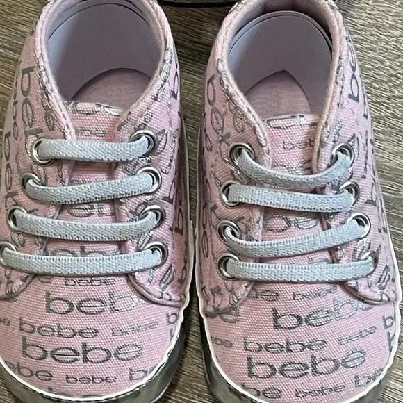 Bebe Shoes - Picture 1 of 7
